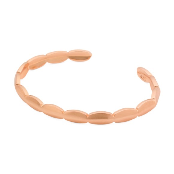 Kendra Scott Jewelry - NWT Kendra Scott Brooke Cuff Bracelet in Rose Gold